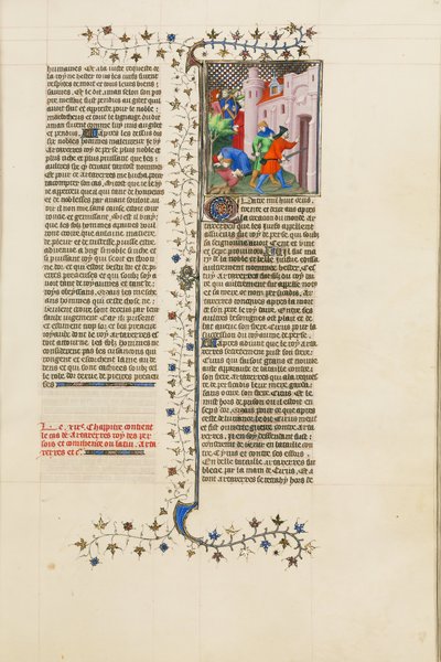 The Sons of Artaxerxes, King of the Persians, Killed for Conspiring Against Their Father by Unbekannt Unbekannt